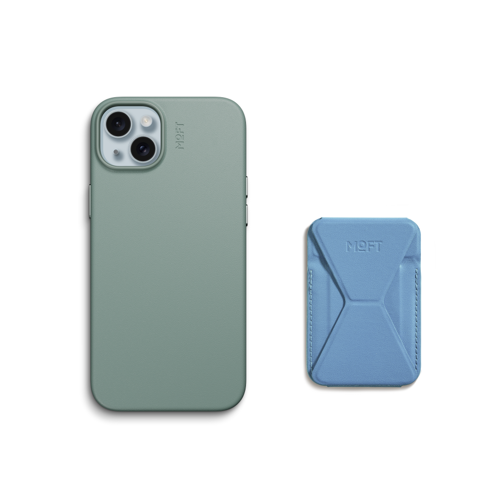 iPhone 15シリーズ対応 MOVAS™レザーセット(New Color)