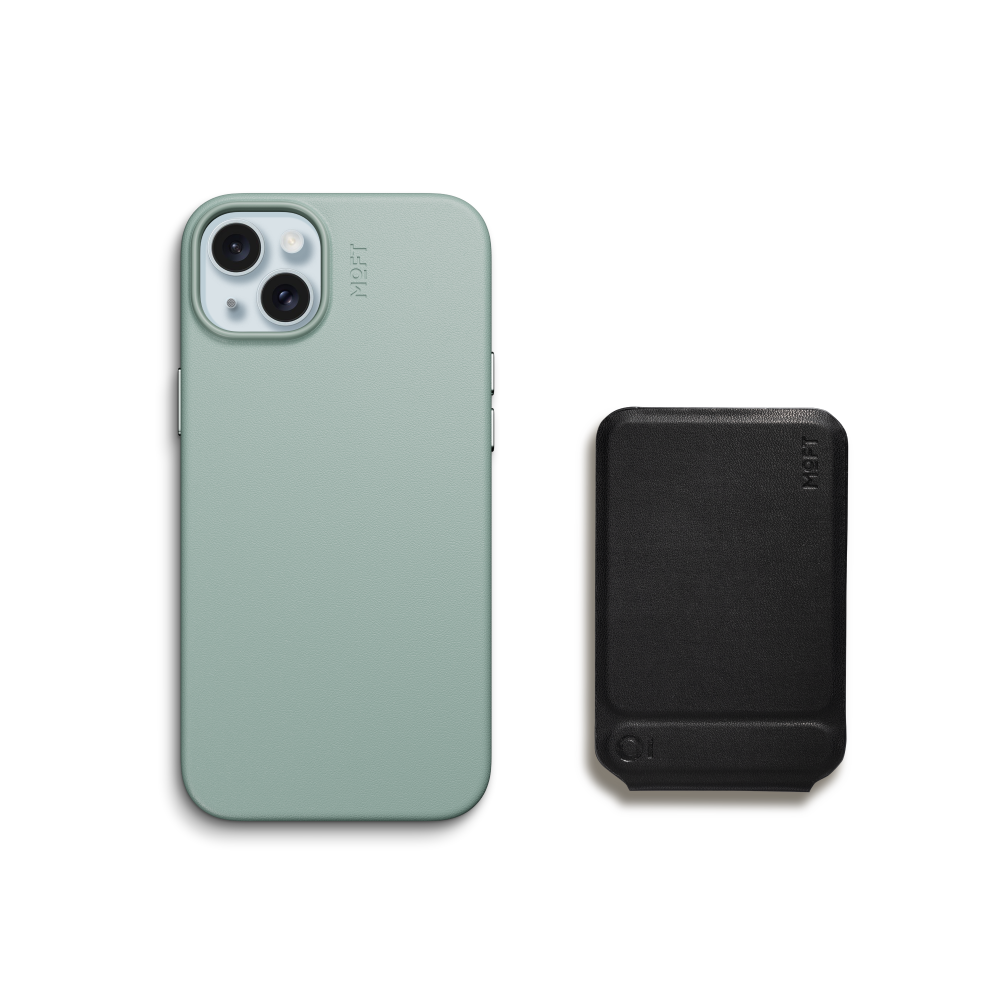 七変化MOVAS™レザーセット （iPhone 14 Proシリーズ対応）