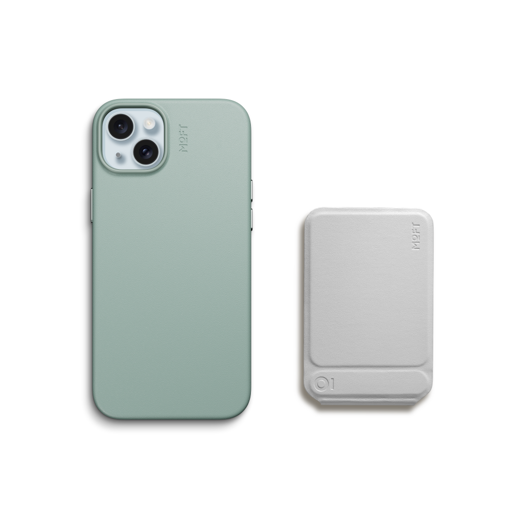 七変化MOVAS™レザーセット （iPhone 14 Proシリーズ対応）