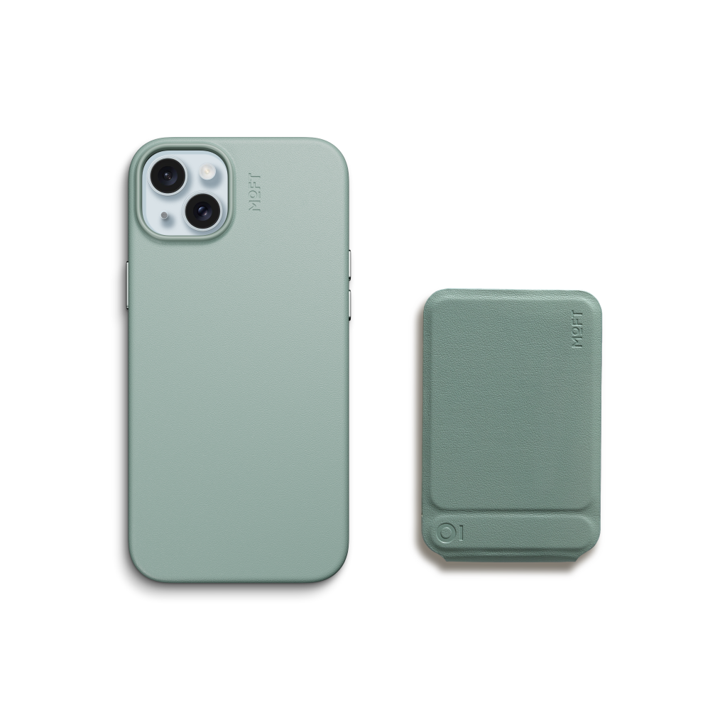 七変化MOVAS™レザーセット （iPhone 14 Proシリーズ対応）