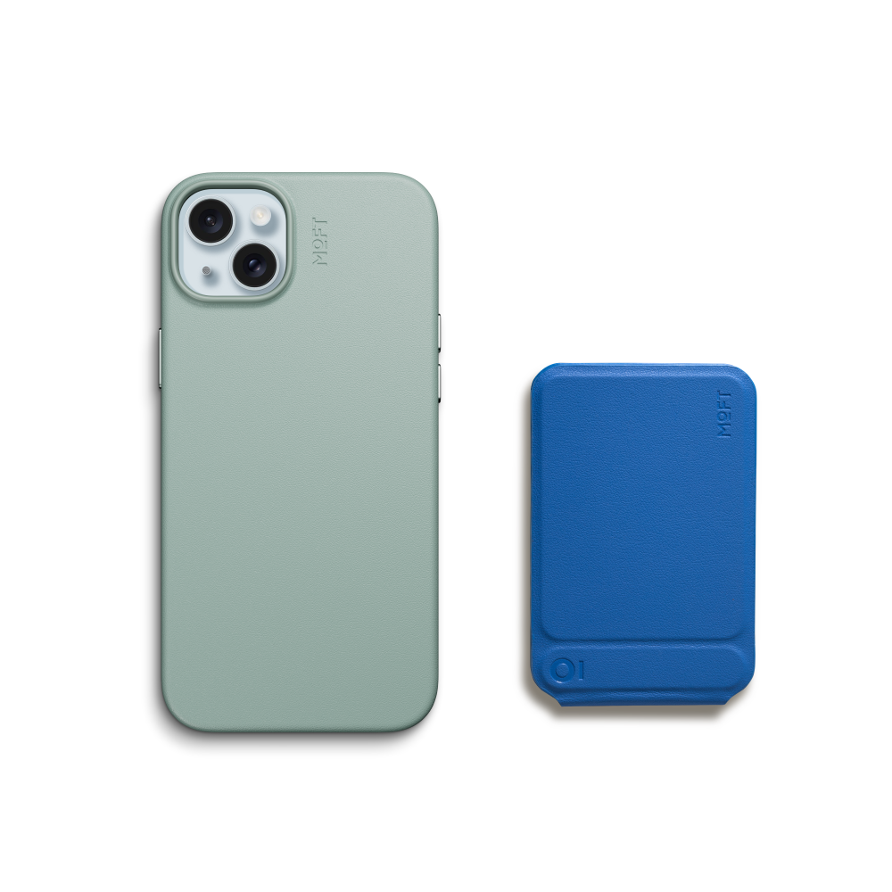 七変化MOVAS™レザーセット （iPhone 14 Proシリーズ対応）