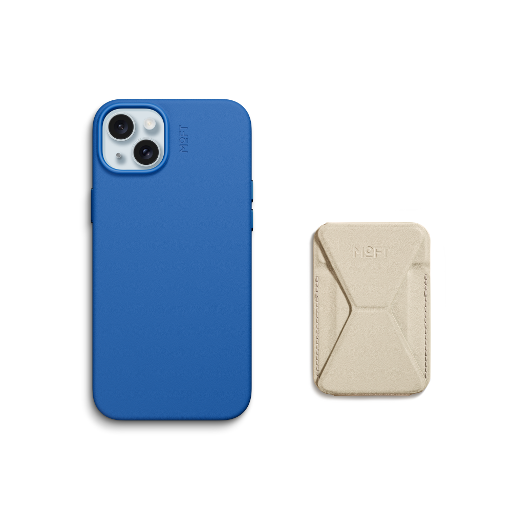 iPhone 15シリーズ対応 MOVAS™レザーセット(New Color)