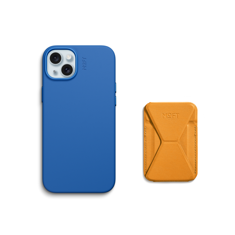 iPhone 15シリーズ対応 MOVAS™レザーセット(New Color)