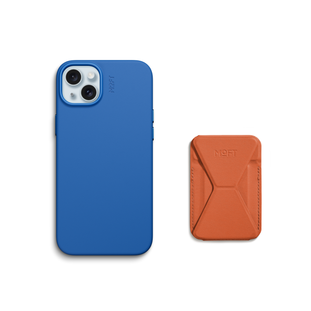 iPhone 15シリーズ対応 MOVAS™レザーセット(New Color)