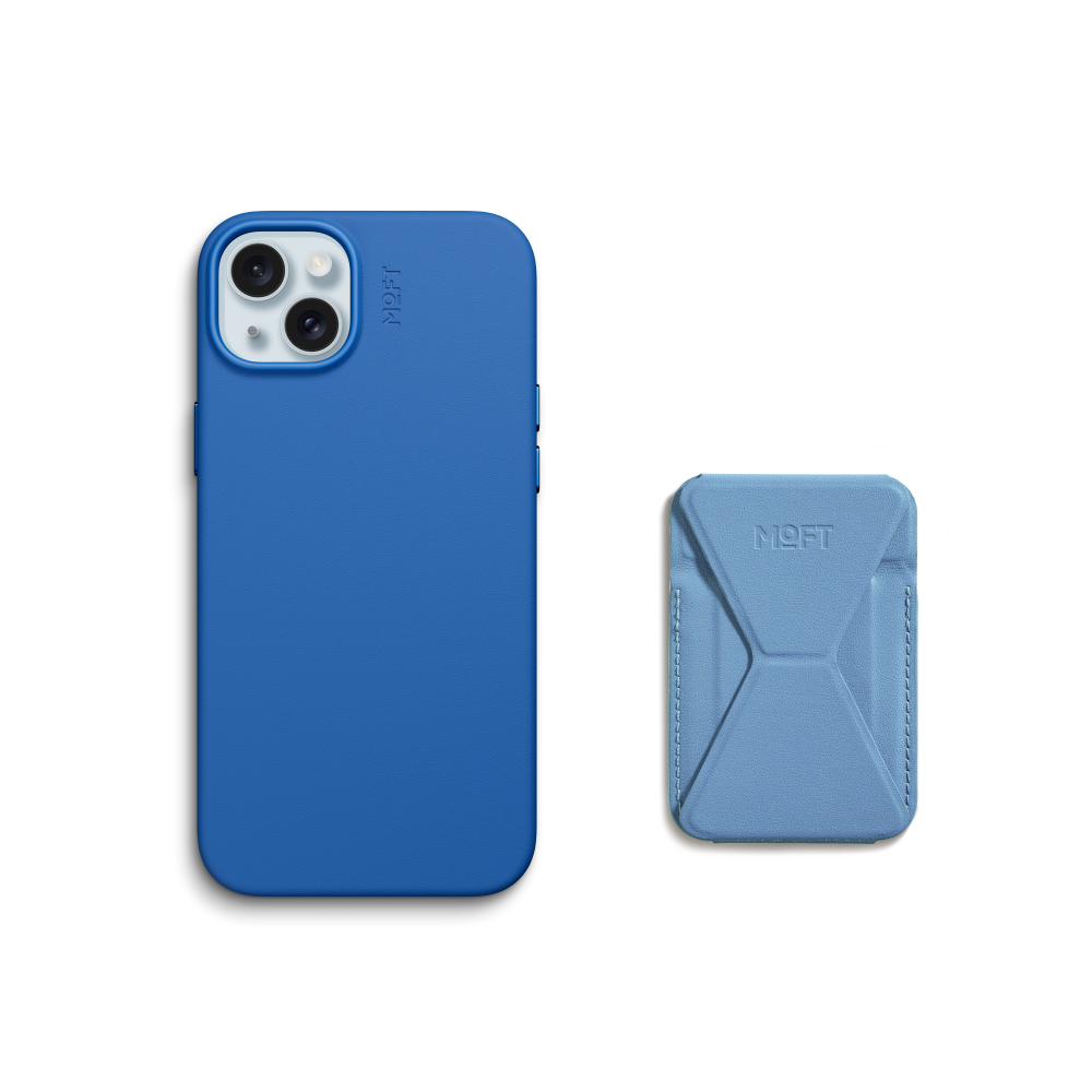iPhone 15シリーズ対応 MOVAS™レザーセット(New Color)
