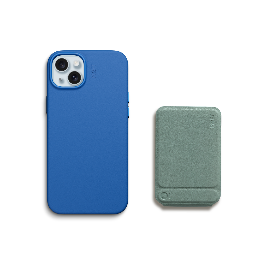 七変化MOVAS™レザーセット （iPhone 14 Proシリーズ対応）