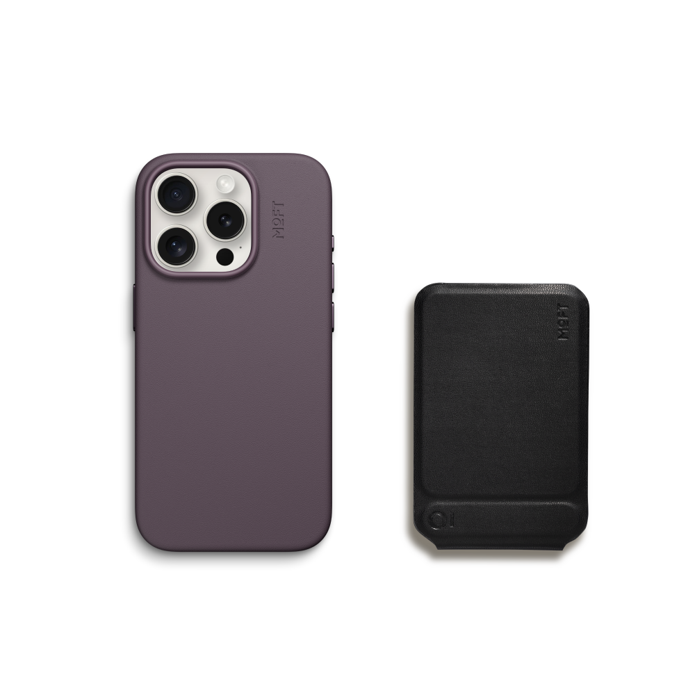 七変化MOVAS™レザーセット （iPhone 14 Proシリーズ対応）