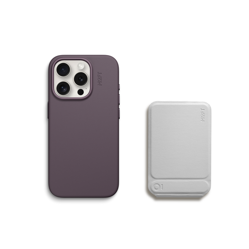七変化MOVAS™レザーセット （iPhone 14 Proシリーズ対応）