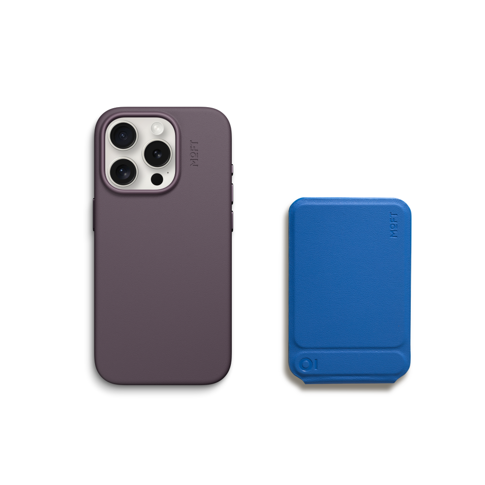 七変化MOVAS™レザーセット （iPhone 14 Proシリーズ対応）