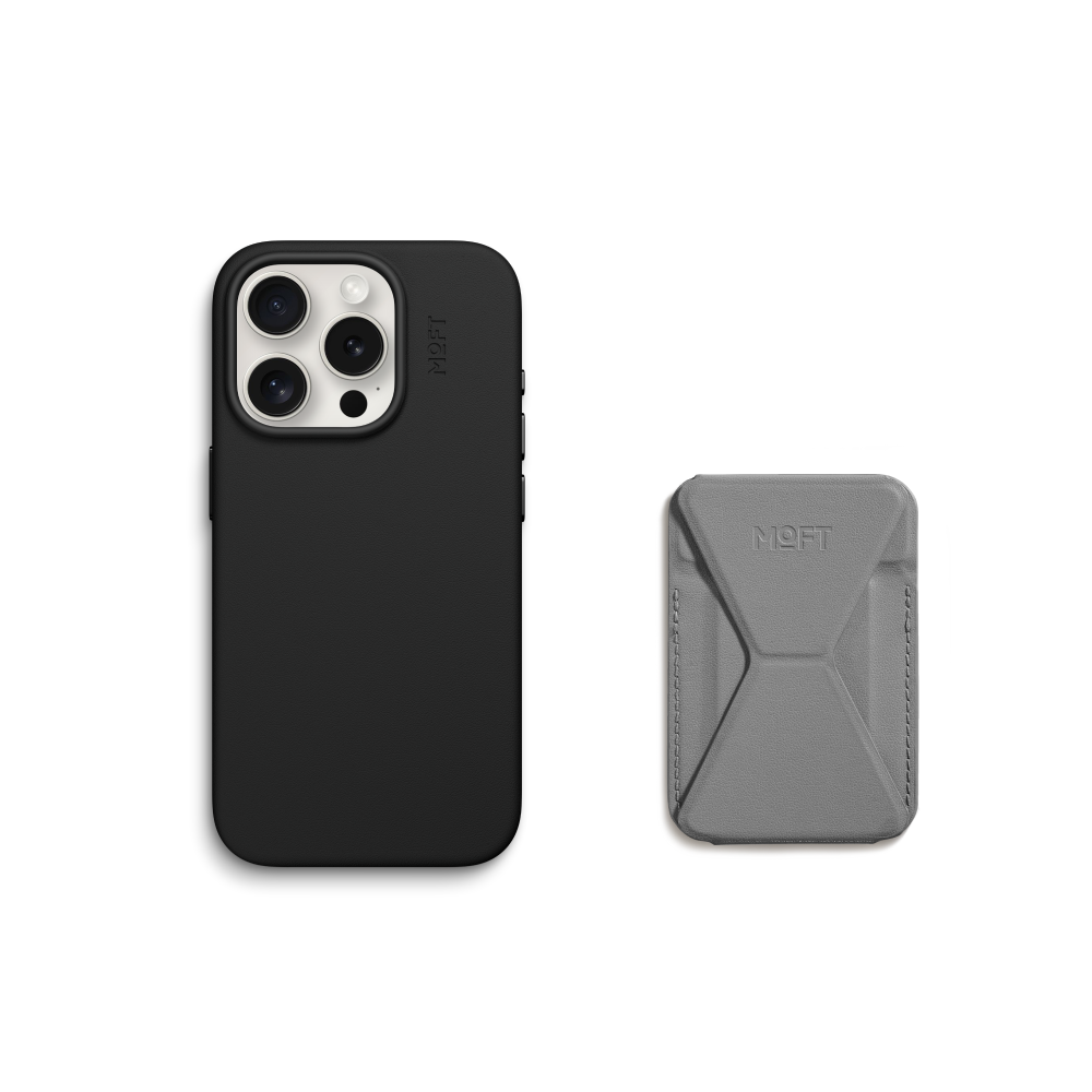 iPhone 15シリーズ対応 MOVAS™レザーセット(New Color)