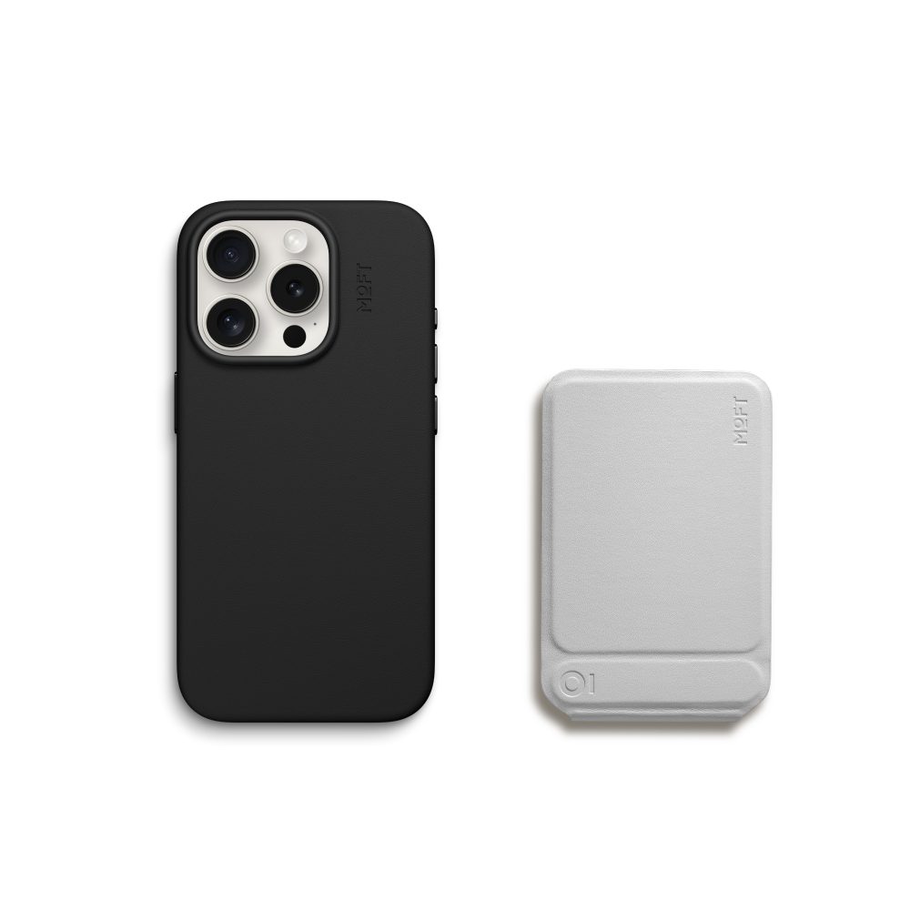 七変化MOVAS™レザーセット （iPhone 14 Proシリーズ対応）