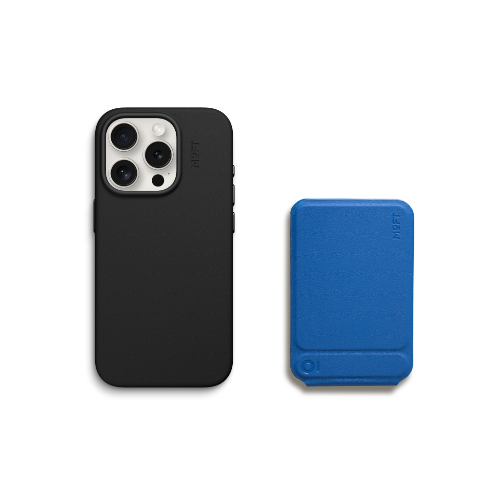 七変化MOVAS™レザーセット （iPhone 14 Proシリーズ対応）