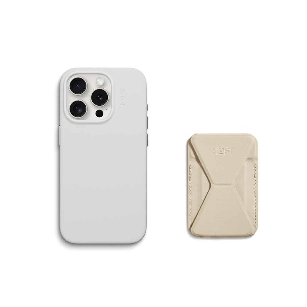 iPhone 15シリーズ対応 MOVAS™レザーセット(New Color)