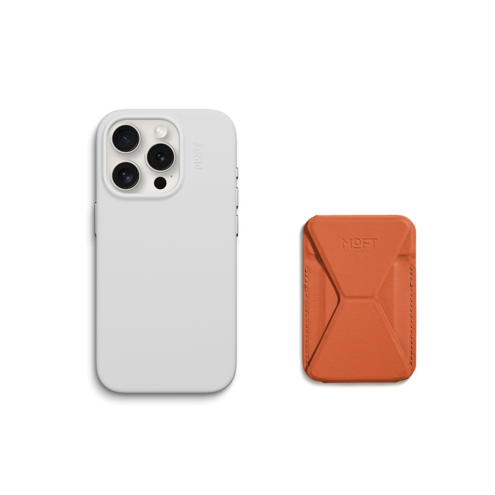 iPhone 15シリーズ対応 MOVAS™レザーセット(New Color)