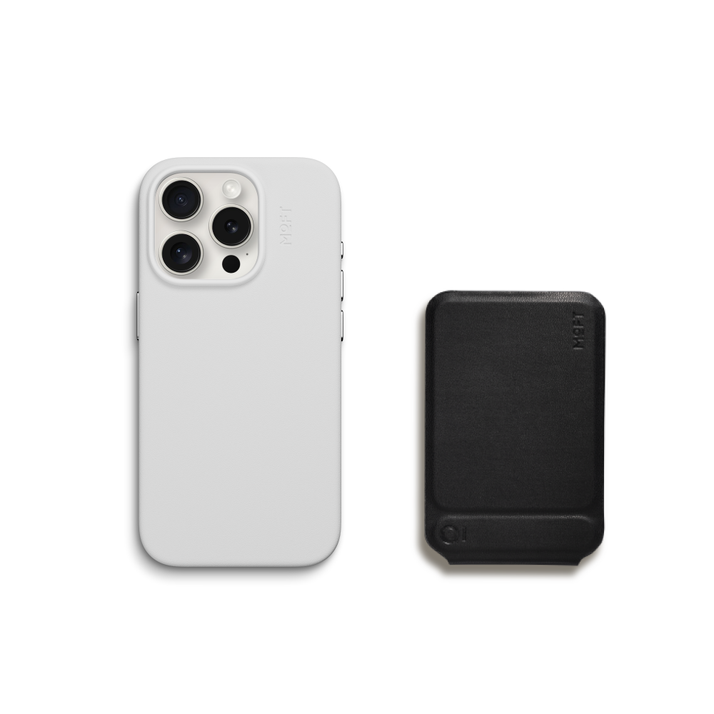七変化MOVAS™レザーセット （iPhone 14 Proシリーズ対応）