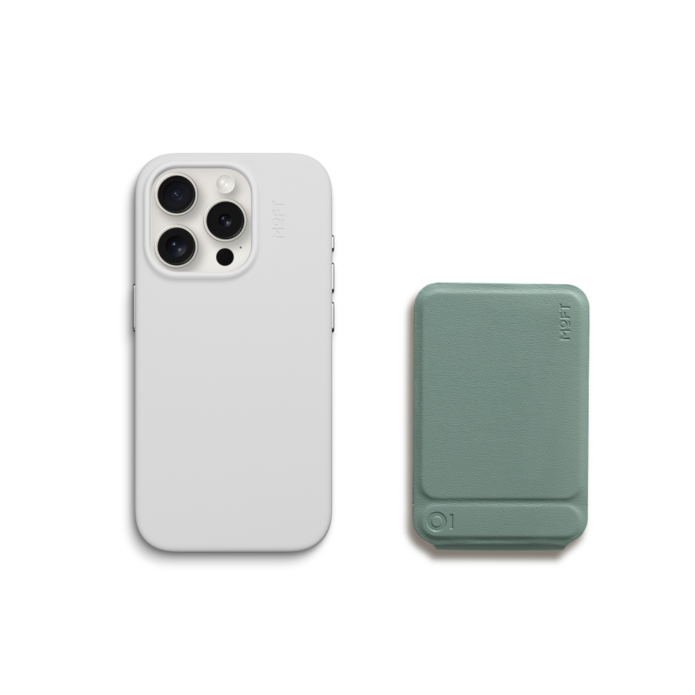 七変化MOVAS™レザーセット （iPhone 14 Proシリーズ対応）
