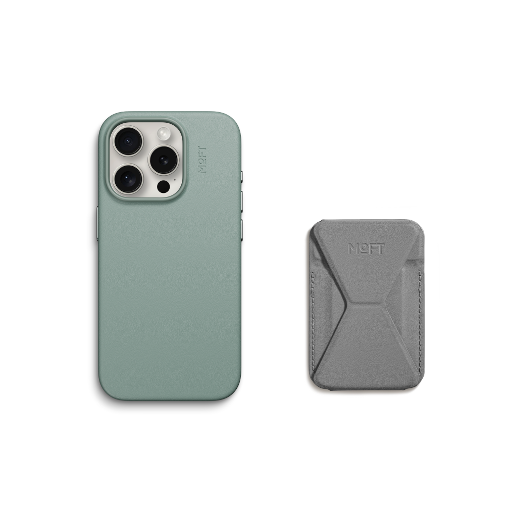 iPhone 15シリーズ対応 MOVAS™レザーセット(New Color)