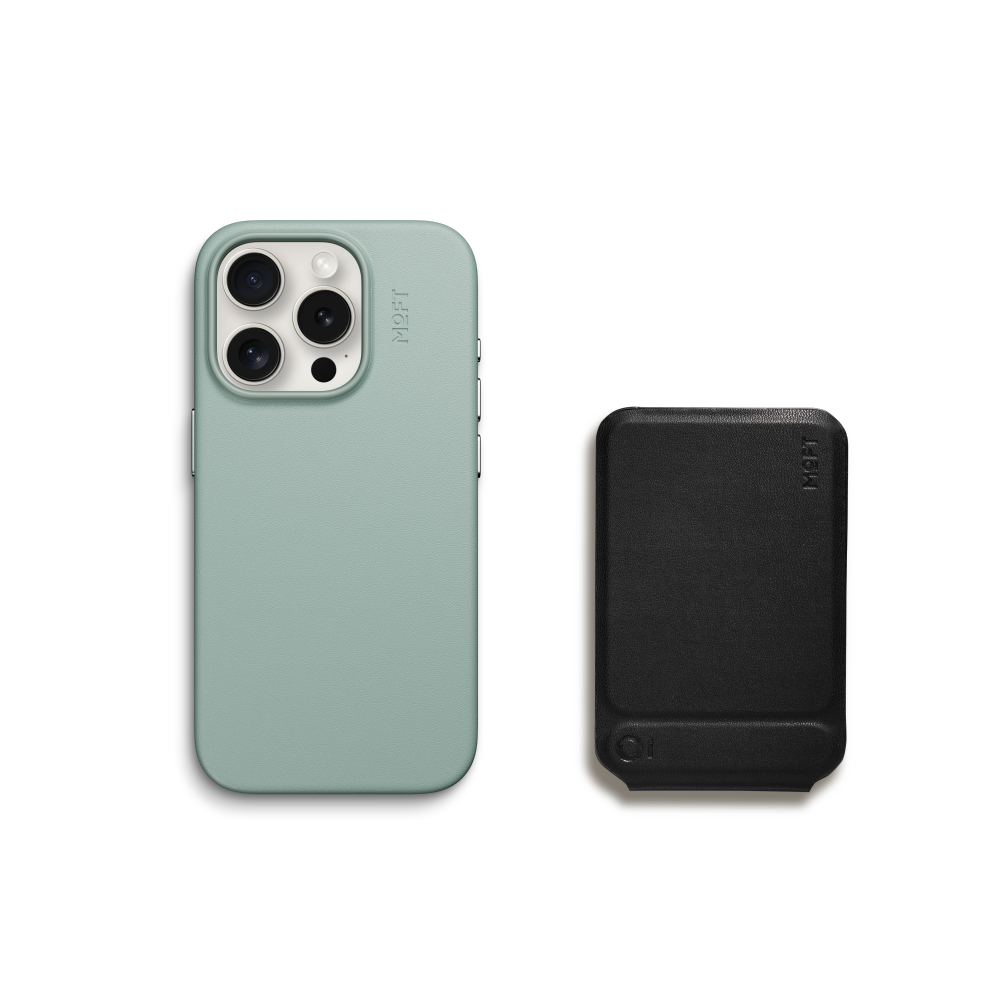 七変化MOVAS™レザーセット （iPhone 14 Proシリーズ対応）