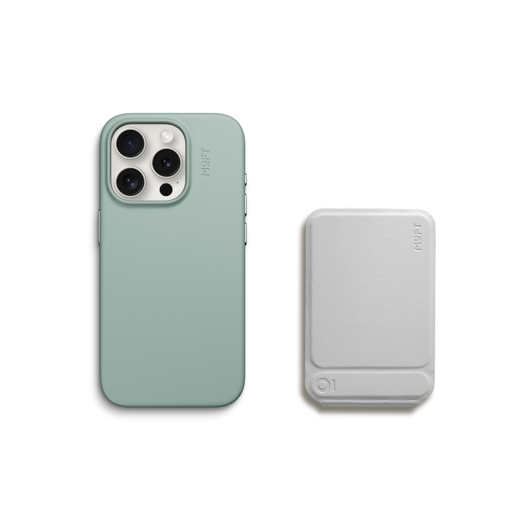 七変化MOVAS™レザーセット （iPhone 14 Proシリーズ対応）