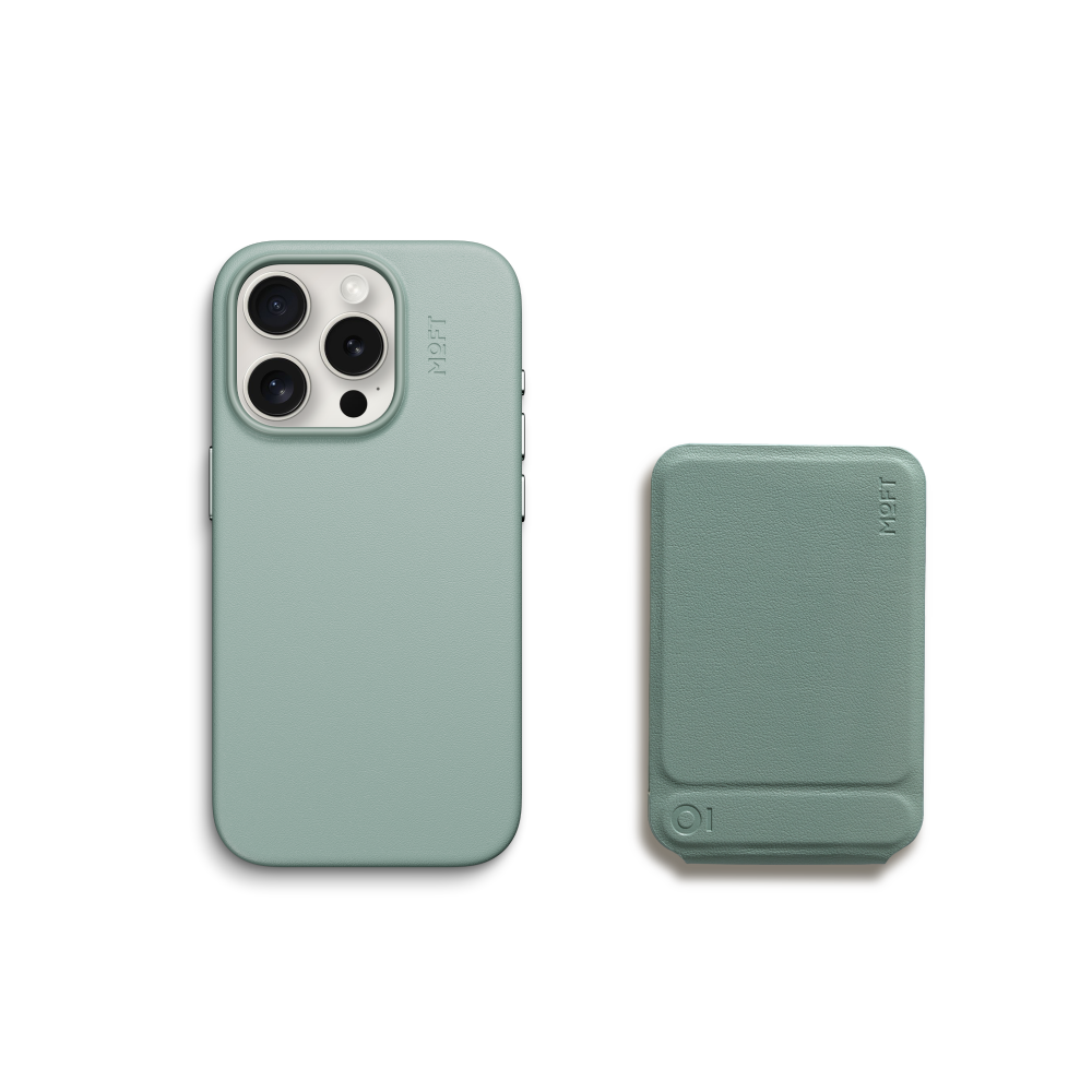 七変化MOVAS™レザーセット （iPhone 14 Proシリーズ対応）