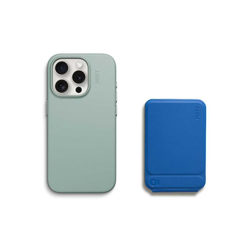 七変化MOVAS™レザーセット （iPhone 14 Proシリーズ対応）