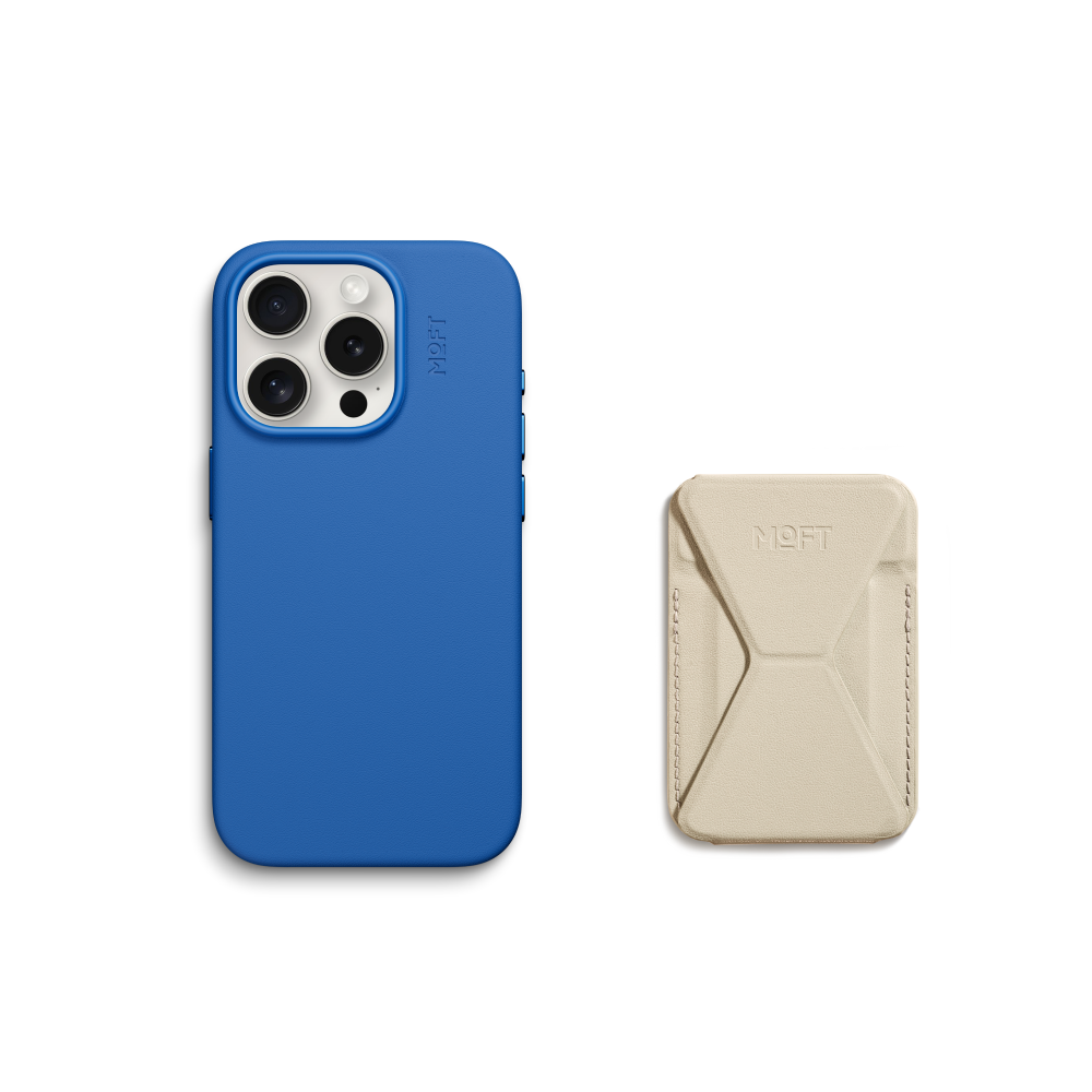 iPhone 15シリーズ対応 MOVAS™レザーセット(New Color)