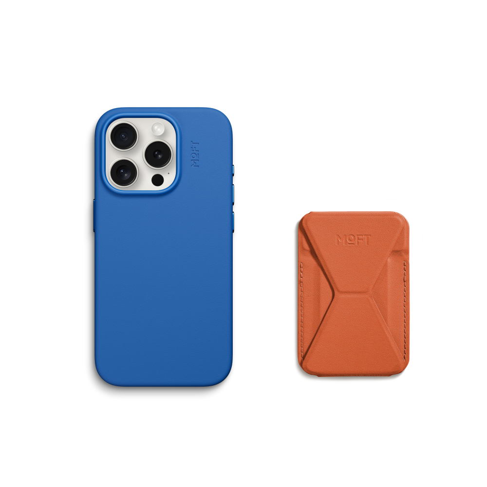 iPhone 15シリーズ対応 MOVAS™レザーセット(New Color)