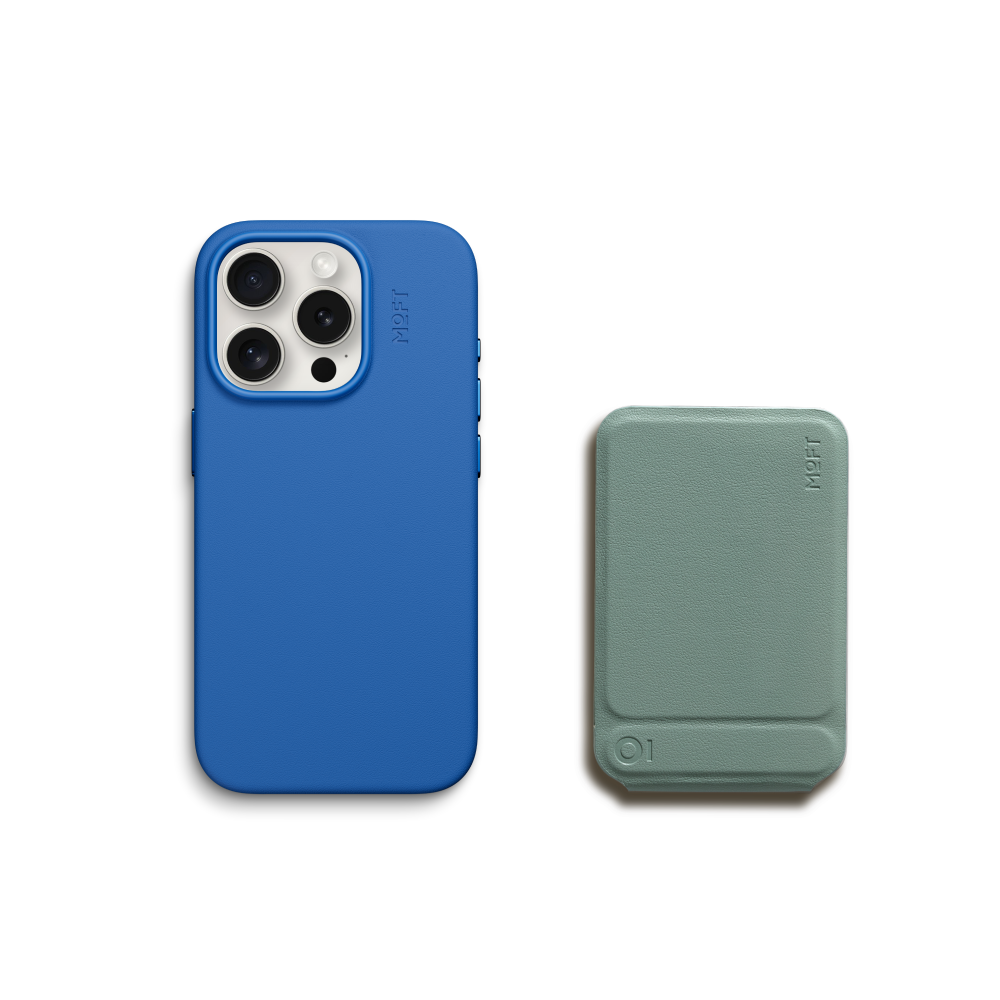 七変化MOVAS™レザーセット （iPhone 14 Proシリーズ対応）