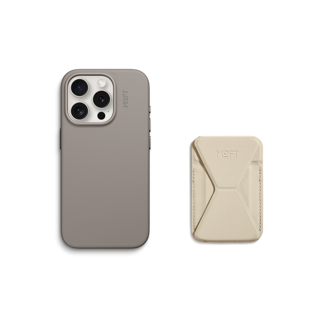 iPhone 15シリーズ対応 MOVAS™レザーセット(New Color)