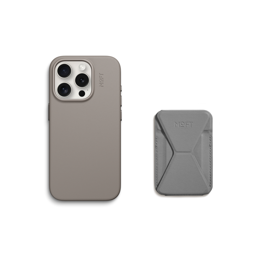 iPhone 15シリーズ対応 MOVAS™レザーセット(New Color)