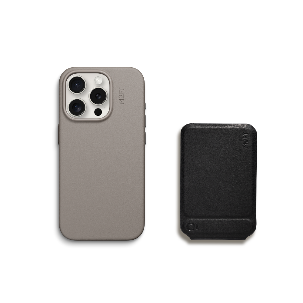 七変化MOVAS™レザーセット （iPhone 14 Proシリーズ対応）