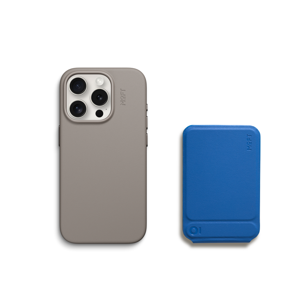 七変化MOVAS™レザーセット （iPhone 14 Proシリーズ対応）