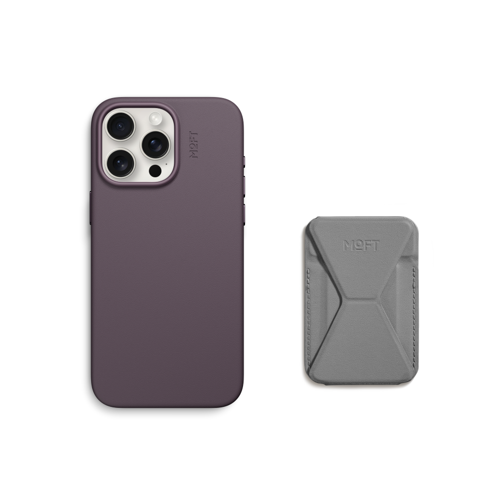 iPhone 15シリーズ対応 MOVAS™レザーセット(New Color)