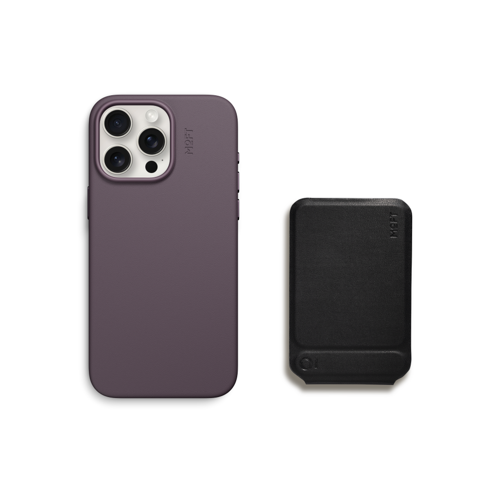 七変化MOVAS™レザーセット （iPhone 14 Proシリーズ対応）