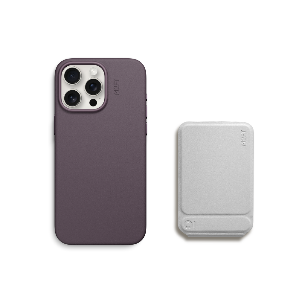 七変化MOVAS™レザーセット （iPhone 14 Proシリーズ対応）