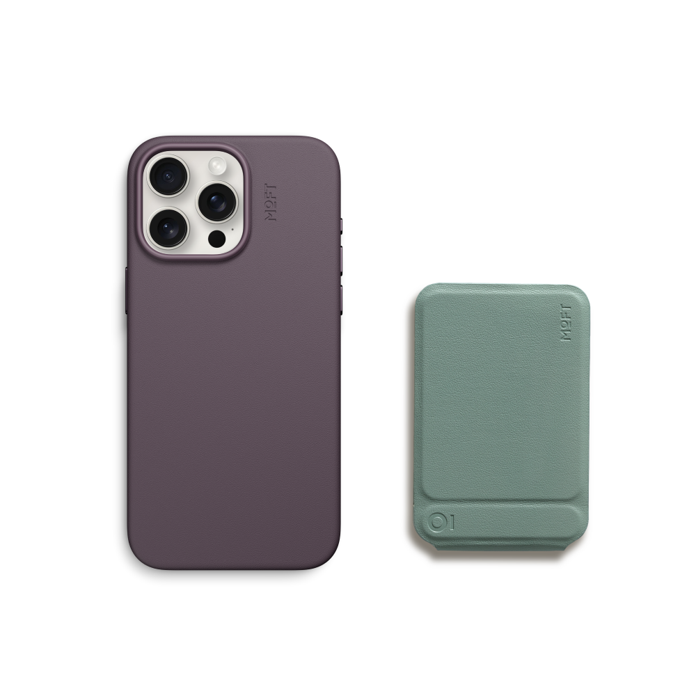 七変化MOVAS™レザーセット （iPhone 14 Proシリーズ対応）