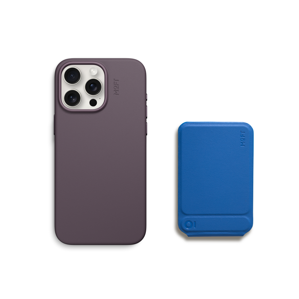 七変化MOVAS™レザーセット （iPhone 14 Proシリーズ対応）