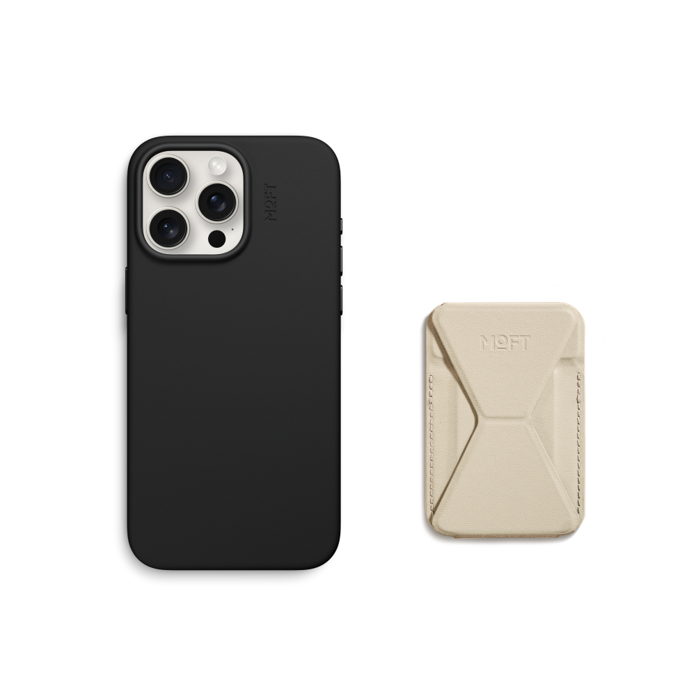 iPhone 15シリーズ対応 MOVAS™レザーセット(New Color)