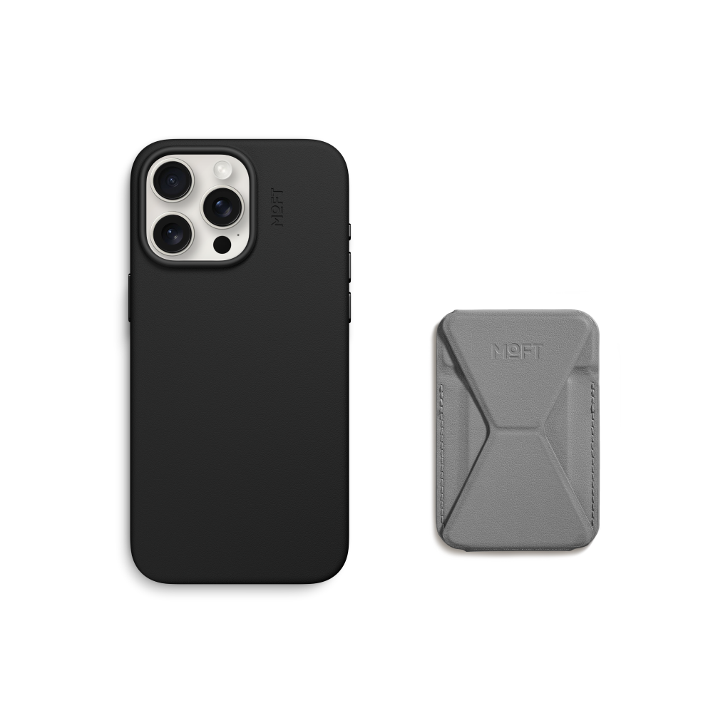 iPhone 15シリーズ対応 MOVAS™レザーセット(New Color)
