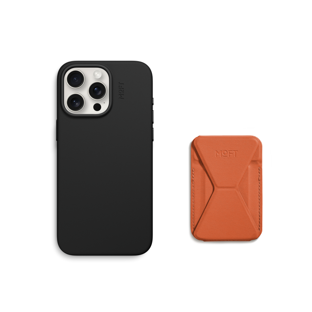 iPhone 15シリーズ対応 MOVAS™レザーセット(New Color)