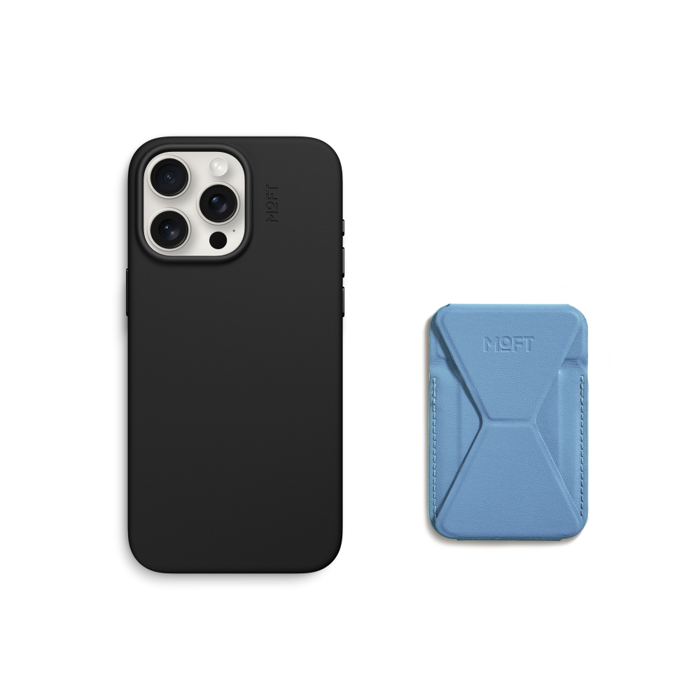 iPhone 15シリーズ対応 MOVAS™レザーセット(New Color)