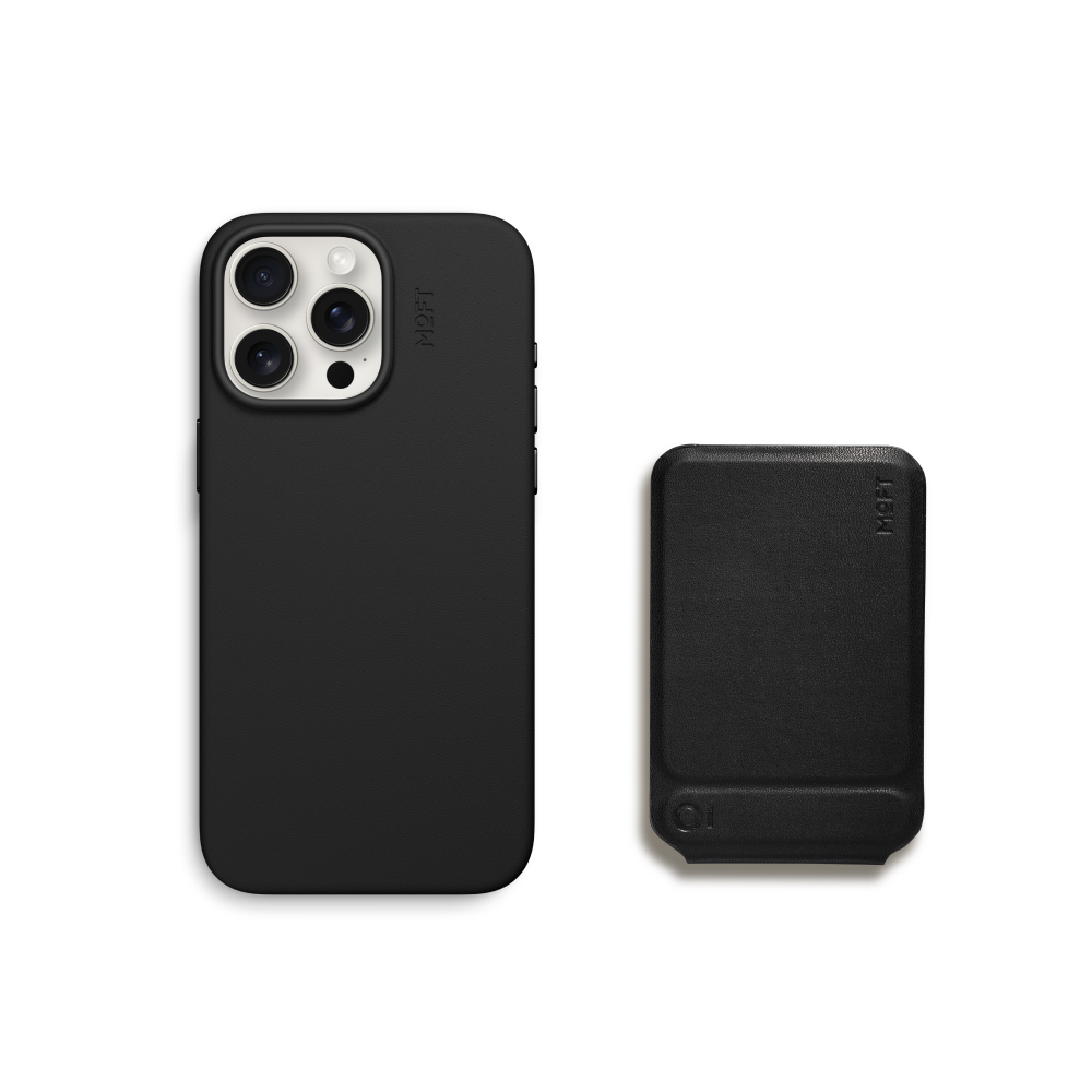 七変化MOVAS™レザーセット （iPhone 14 Proシリーズ対応）
