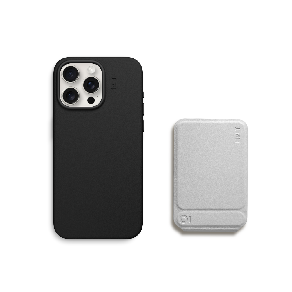 七変化MOVAS™レザーセット （iPhone 14 Proシリーズ対応）