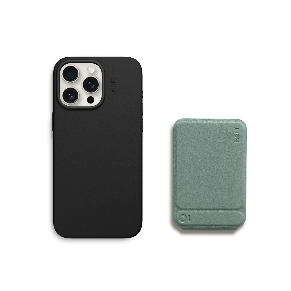 七変化MOVAS™レザーセット （iPhone 14 Proシリーズ対応）