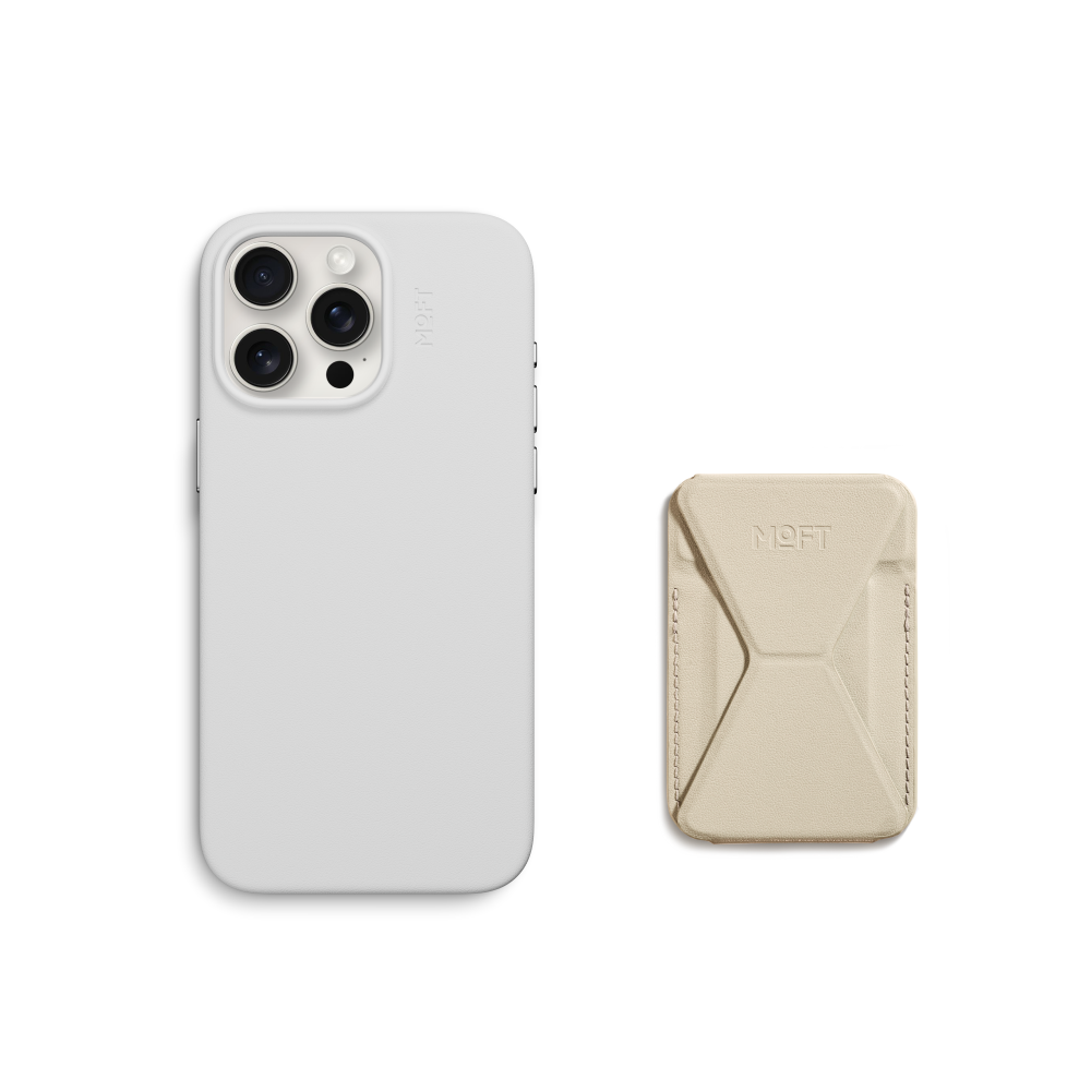 iPhone 15シリーズ対応 MOVAS™レザーセット(New Color)