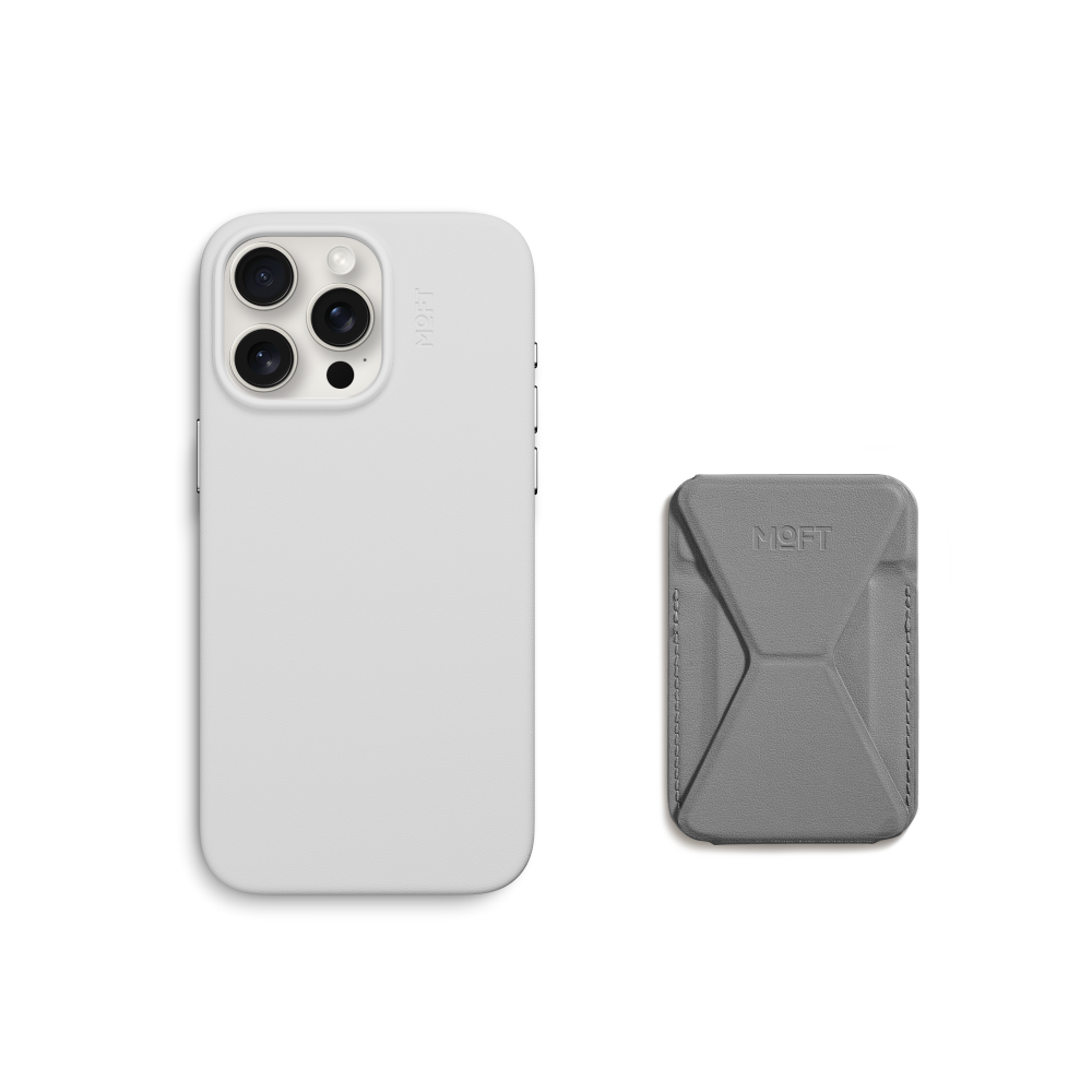 iPhone 15シリーズ対応 MOVAS™レザーセット(New Color)