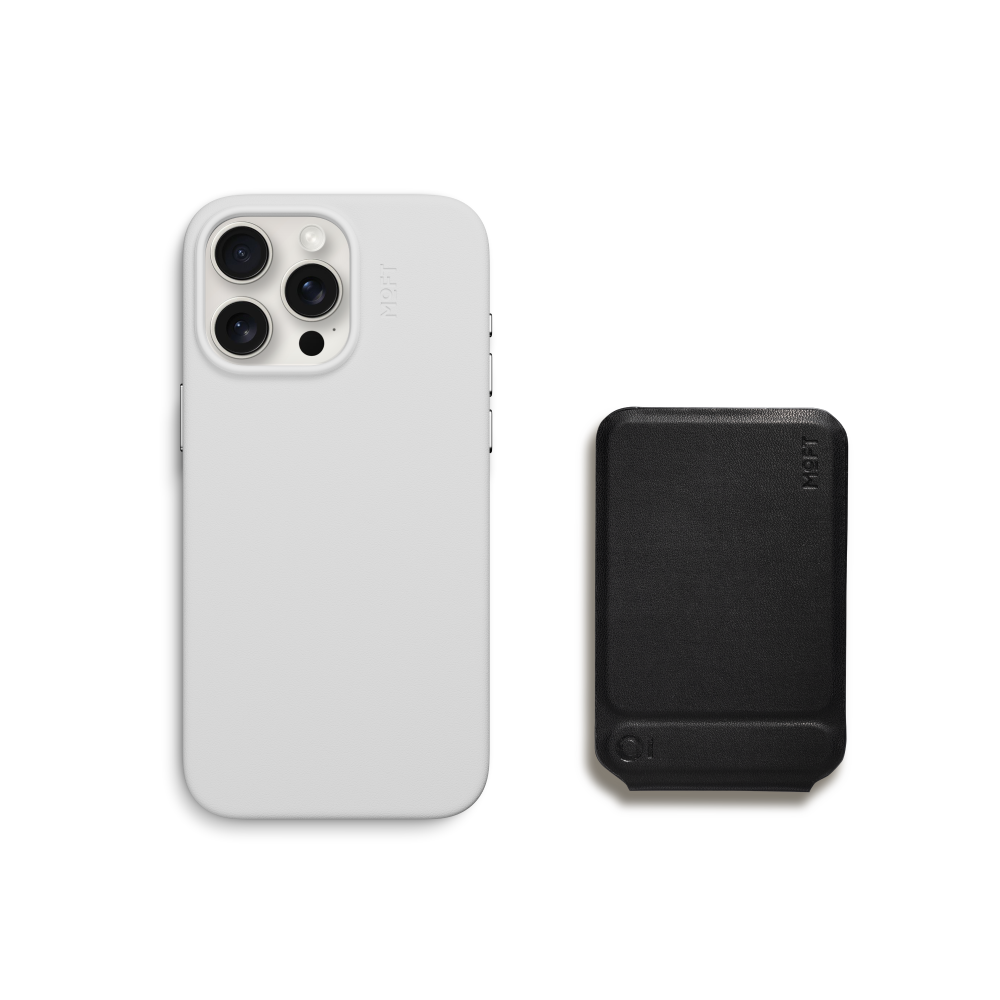 七変化MOVAS™レザーセット （iPhone 14 Proシリーズ対応）
