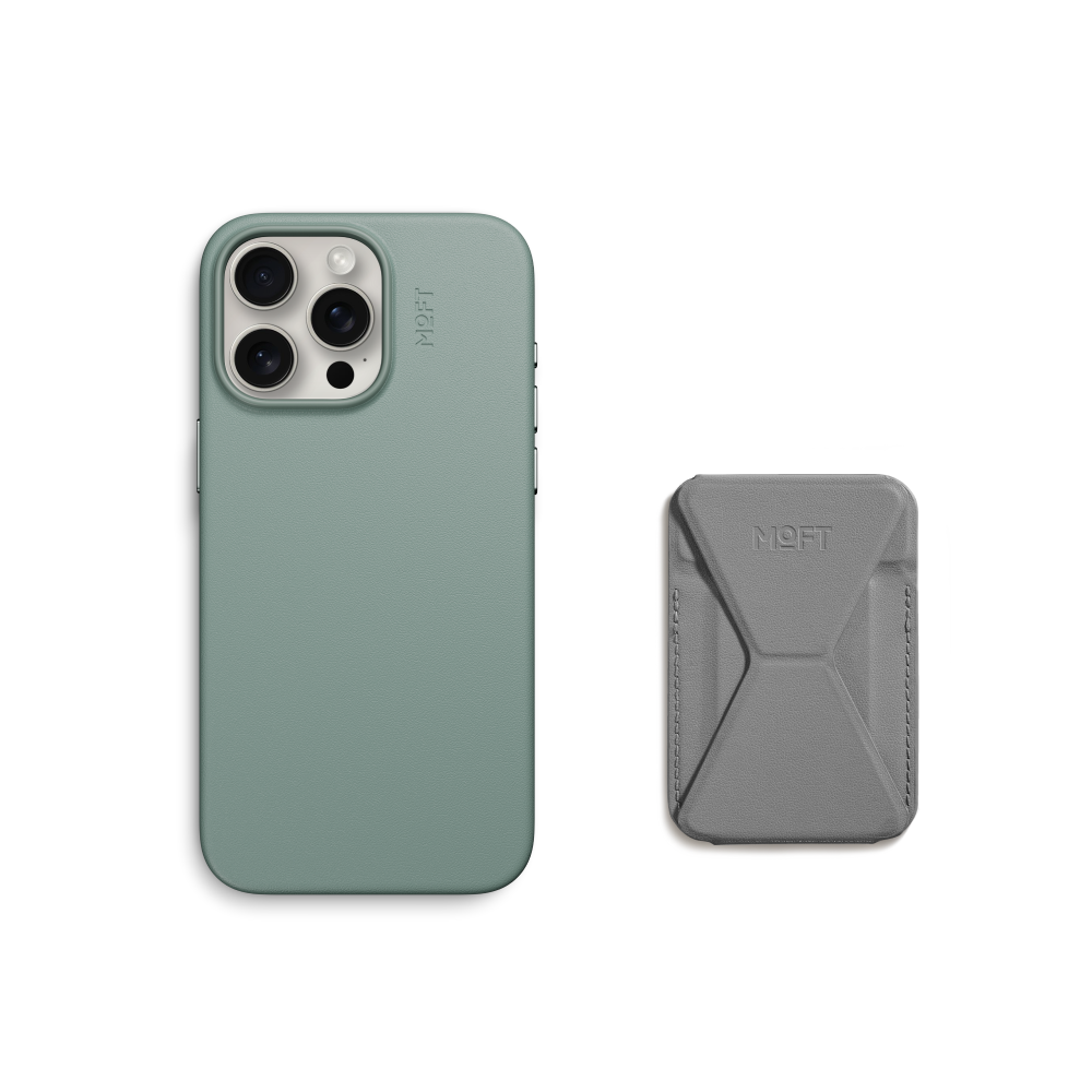 iPhone 15シリーズ対応 MOVAS™レザーセット(New Color)