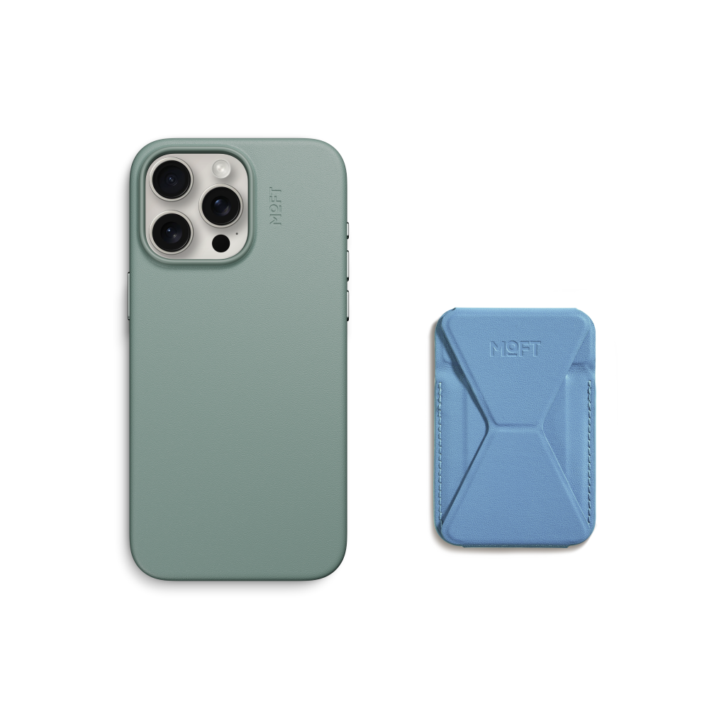 iPhone 15シリーズ対応 MOVAS™レザーセット(New Color)