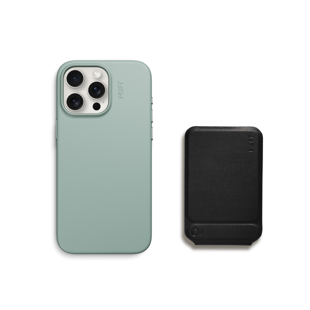 七変化MOVAS™レザーセット （iPhone 14 Proシリーズ対応）